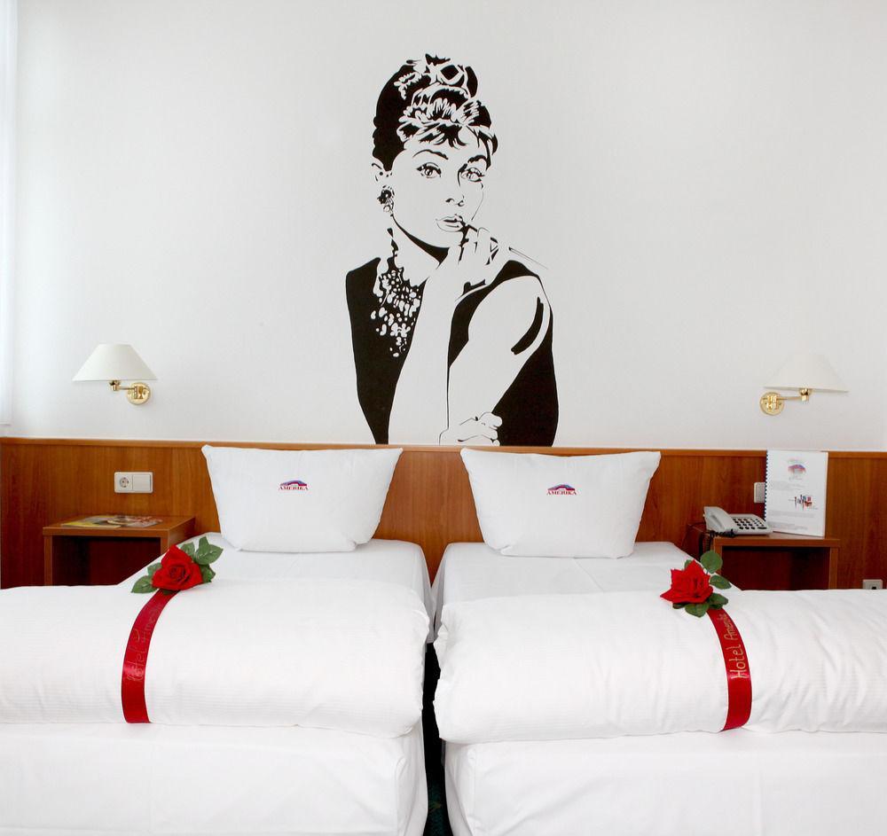 Hotel Amerika باد شوسنريد المظهر الخارجي الصورة