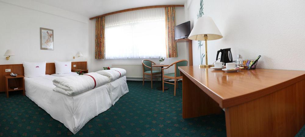 Hotel Amerika باد شوسنريد المظهر الخارجي الصورة